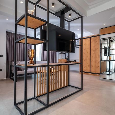 Sigma59 Dine & Stay Hersonissos  Bilik gambar